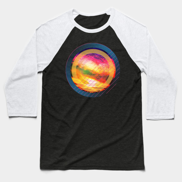 Local On The 8s Baseball T-Shirt by casualteesinc