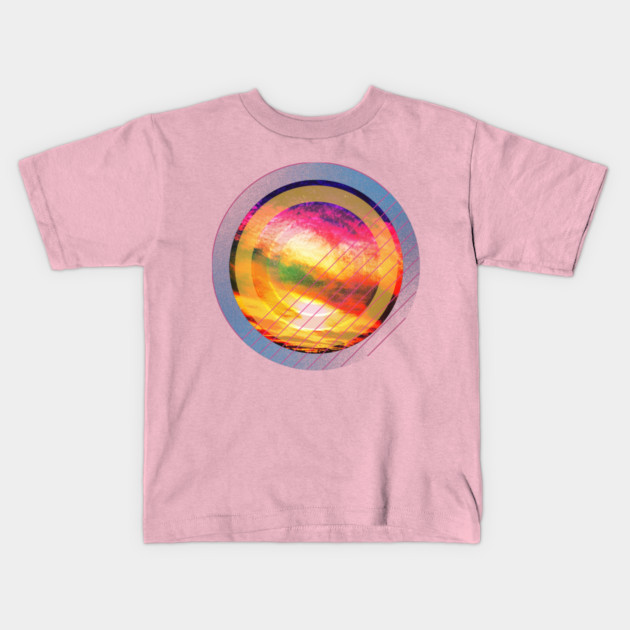 Local On The 8s Kids T-Shirt by casualteesinc