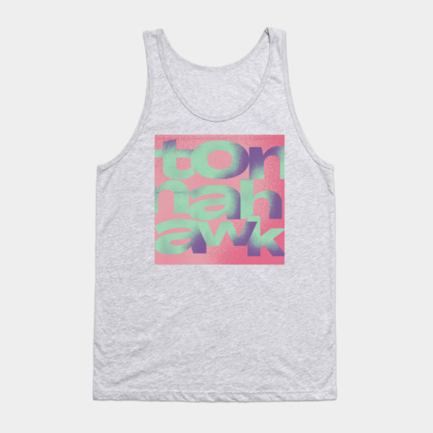 Birdsong Tank Top by casualteesinc