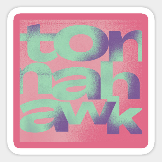 Birdsong Sticker by casualteesinc