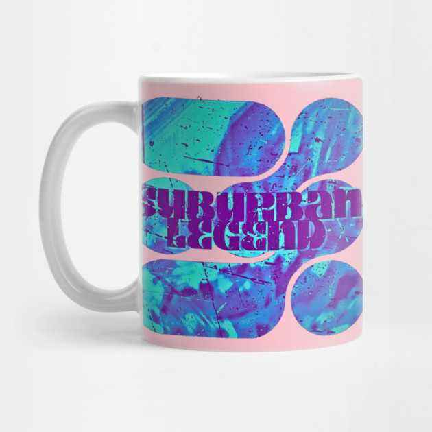 Suburban Legend Dive by casualteesinc