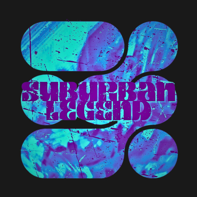 Suburban Legend Dive by casualteesinc