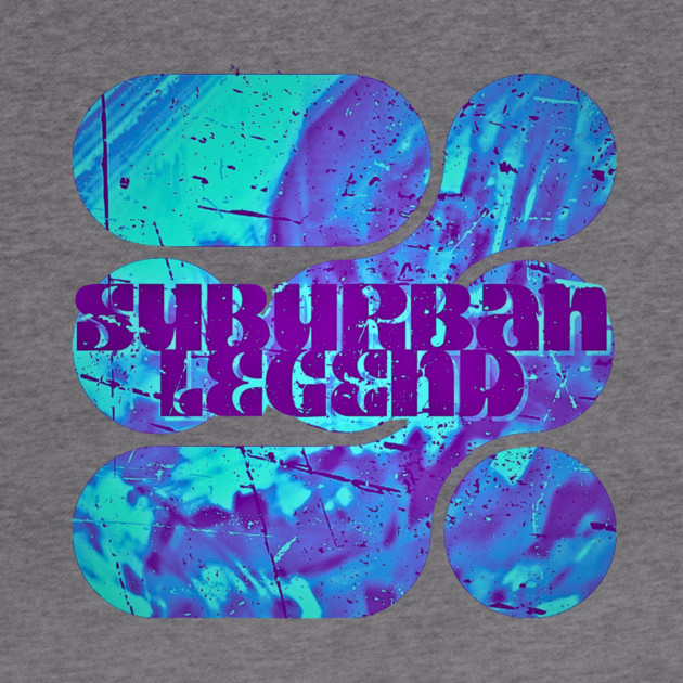 Suburban Legend Dive by casualteesinc