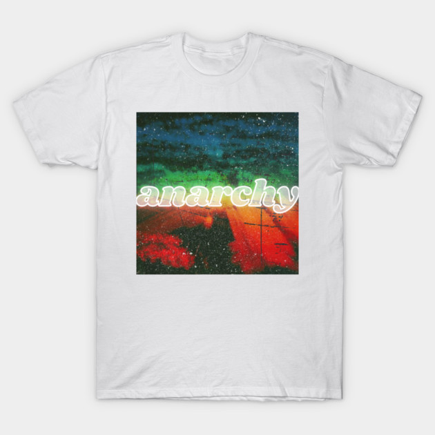 Anarchy Midwest T-Shirt by casualteesinc