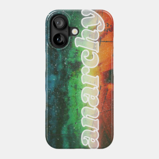 Anarchy Midwest Phone Case