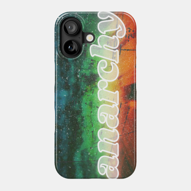 Anarchy Midwest Phone Case by casualteesinc