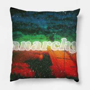 Anarchy Midwest Pillow