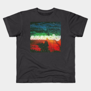 Anarchy Midwest Kids T-Shirt