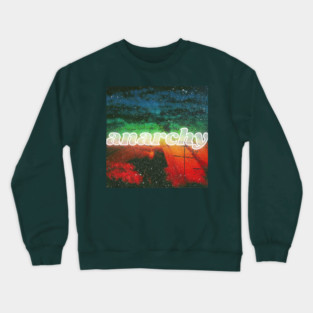 Anarchy Midwest Crewneck Sweatshirt