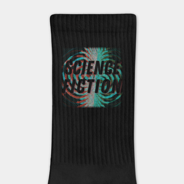 Science Fiction Unfold by casualteesinc