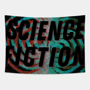 Science Fiction Unfold Tapestry