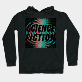 Science Fiction Unfold Hoodie