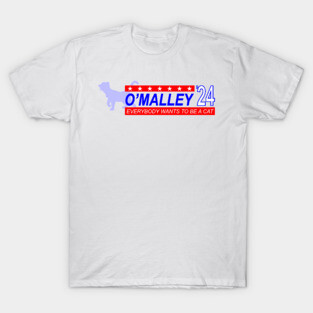 O'Malley Presidential Campaign T-Shirt