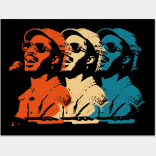 Stevie Wonder Innovations Posters and Art