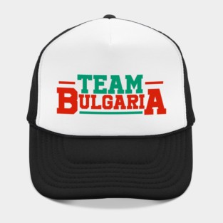 Team Bulgaria - Summer Olympics Hat