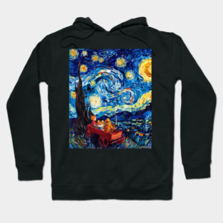 The Ultimate Adventure Calvin and Hobbes Hoodie