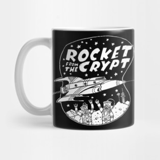 Rocket from the crypt Mug