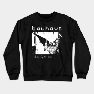 Bauhaus Creative Charm Crewneck Sweatshirt
