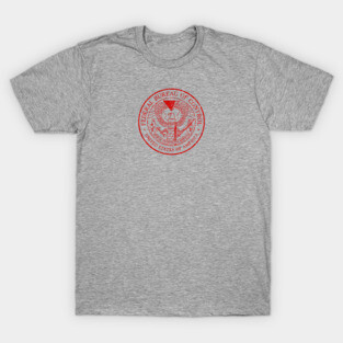 Federal Bureau of Control (Variant) T-Shirt