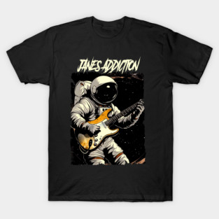 JANES ADDICTION VTG FAN ART T-Shirt