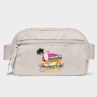 Awful OFMD s2 Spanish Jackies Logo Bag