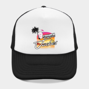 Awful OFMD s2 Spanish Jackies Logo Hat
