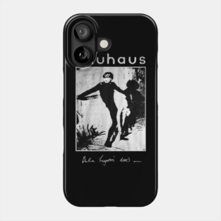 Bauhaus Pioneering Modernity Phone Case