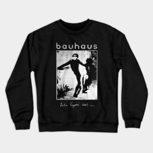 Bauhaus Pioneering Modernity Crewneck Sweatshirt