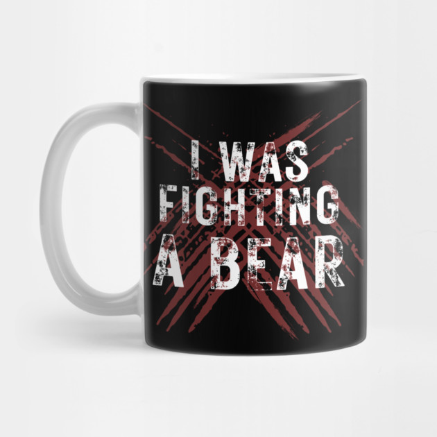 I Was Fighting A Bear by The WYLD Tribe