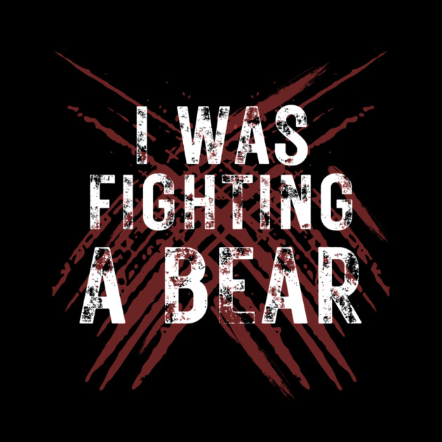 I Was Fighting A Bear by The WYLD Tribe