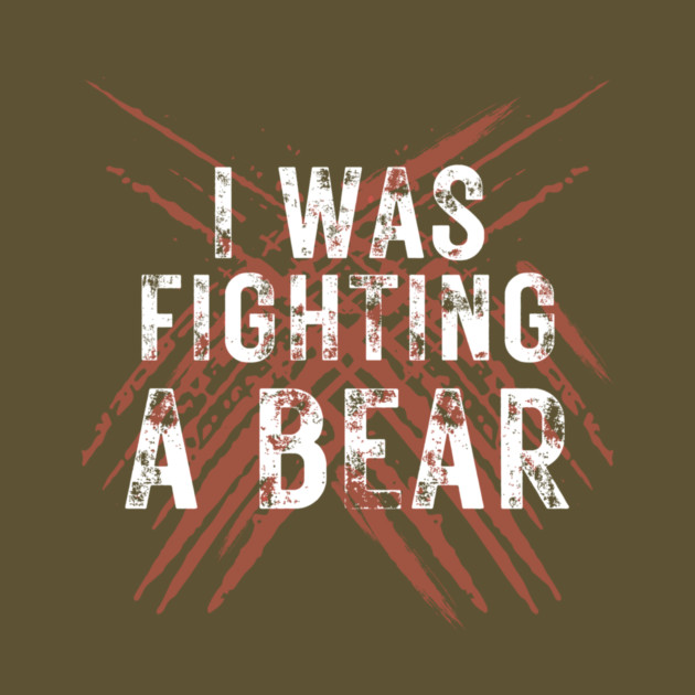 I Was Fighting A Bear by The WYLD Tribe