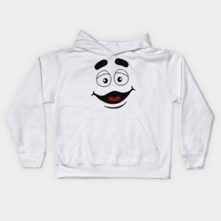 grimace mcdonalds Purple cartoon Meme Kids Hoodie