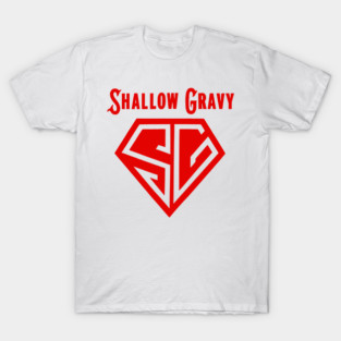 The Venture Bros club Shallow Gravy the mighty monarch T-Shirt