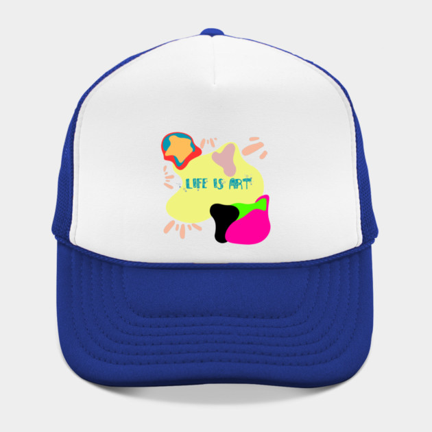 Life is Art by DIGITAL MERCH CREATIONS