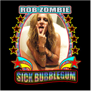 Sick Bubblegum Posters and Art