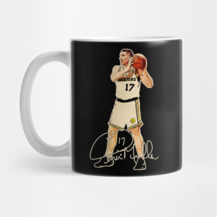 Chris Mullin Basketball The Legend Mug