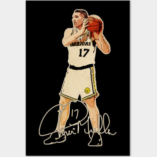 Chris Mullin Basketball The Legend Posters and Art
