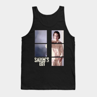 Salem's Lot Boy In The Window Tank Top