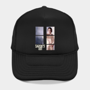 Salem's Lot Boy In The Window Hat