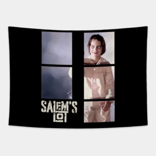 Salem's Lot Boy In The Window Tapestry