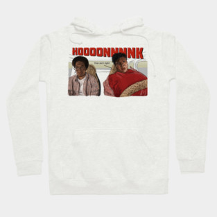 Norbit: The Shrinking Car Hoodie