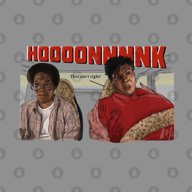 Norbit: The Shrinking Car by 51Deesigns