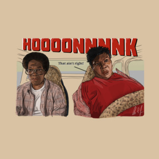 Norbit: The Shrinking Car T-Shirt