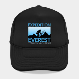 Expedition Everest yeti Hat