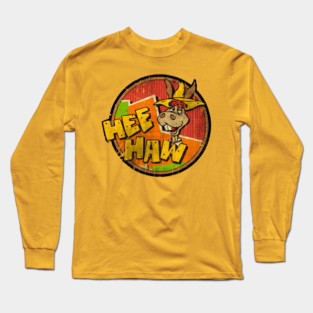 Hee Haw Long Sleeve T-Shirt