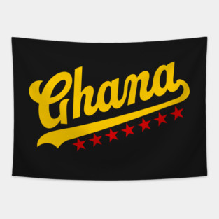 Ghana Tapestry