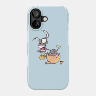 Easter Bunny Phone Case