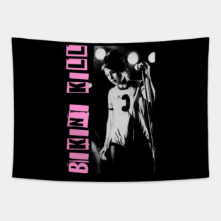 Bikini Kill Tapestry