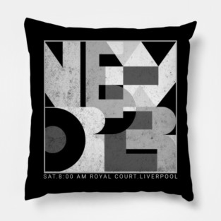 New order Pillow