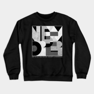 New order Crewneck Sweatshirt